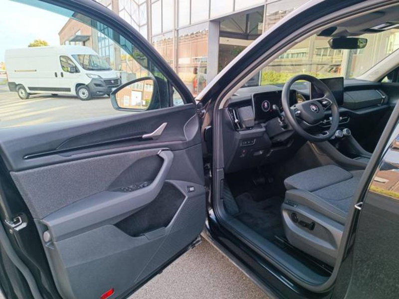 Skoda Kodiaq usata a Pisa (12)