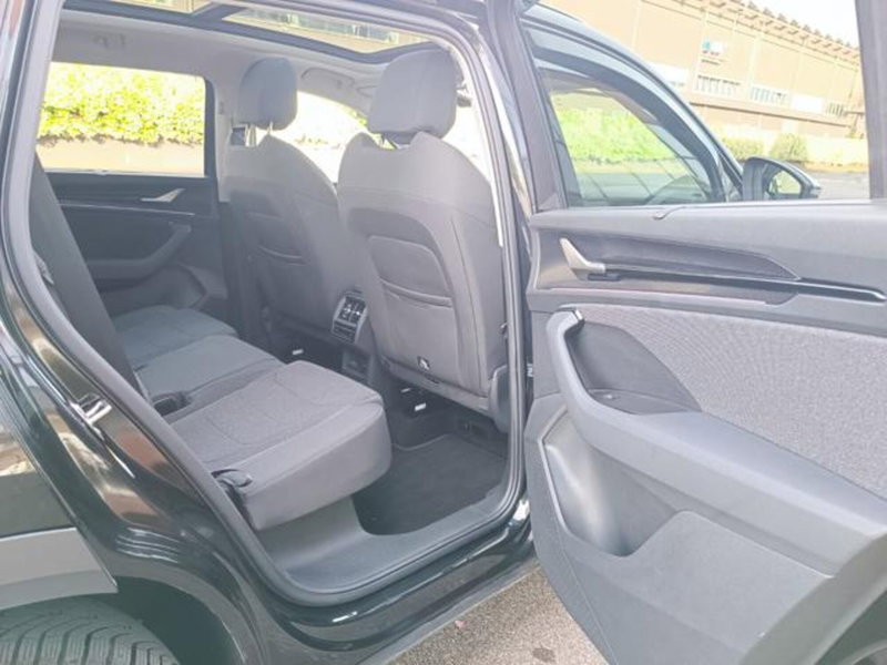 Skoda Kodiaq usata a Pisa (14)