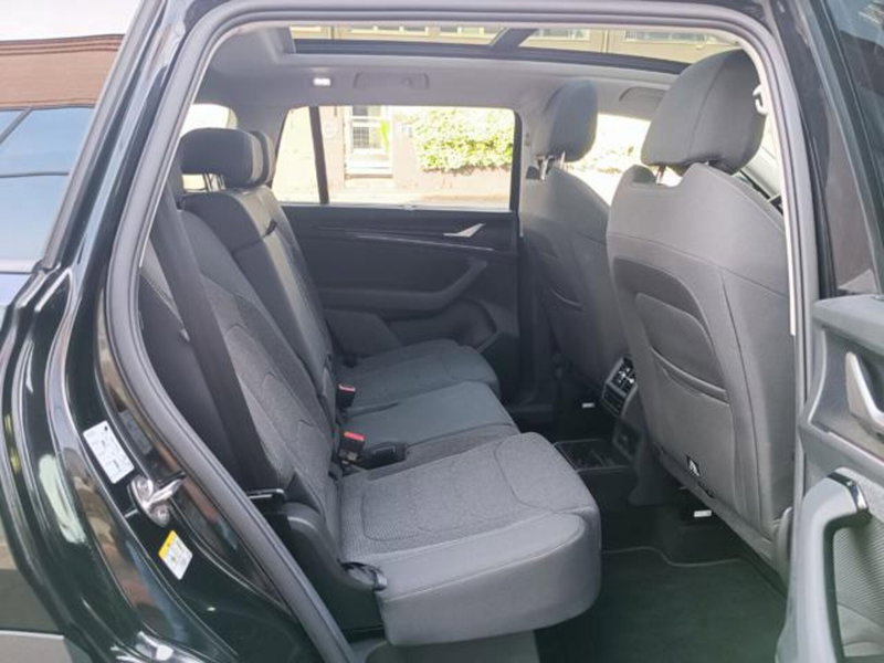 Skoda Kodiaq usata a Pisa (15)