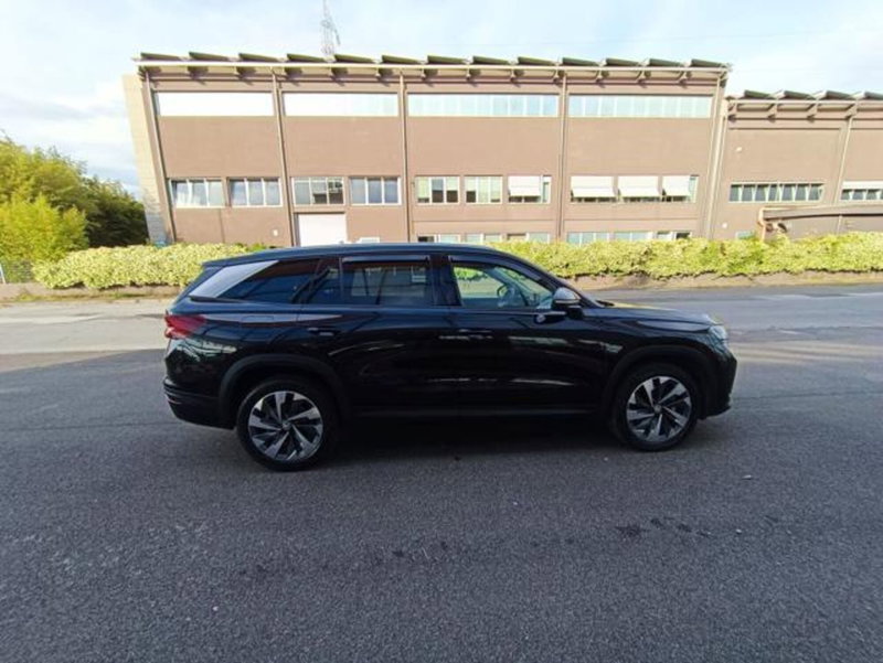 Skoda Kodiaq usata a Pisa (20)