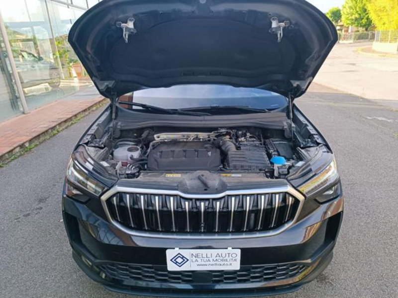 Skoda Kodiaq usata a Pisa (3)