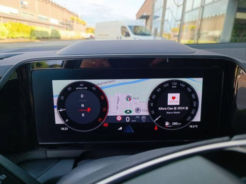 Skoda Kodiaq usata a Pisa (5)