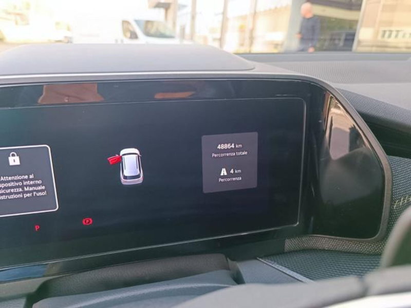 Skoda Kodiaq usata a Pisa (6)