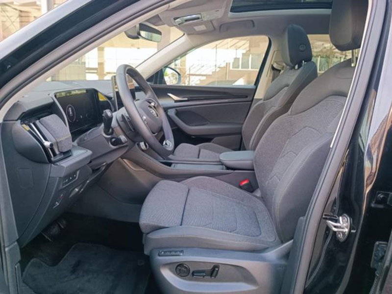 Skoda Kodiaq usata a Pisa (7)