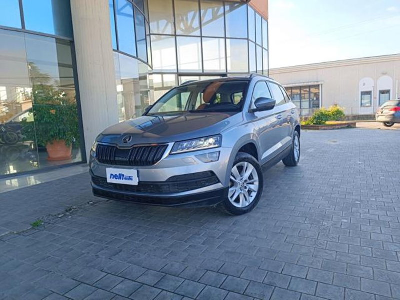 Skoda Karoq usata a Pisa