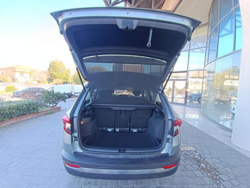 Skoda Karoq usata a Pisa (10)