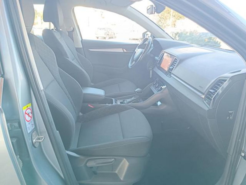 Skoda Karoq usata a Pisa (15)