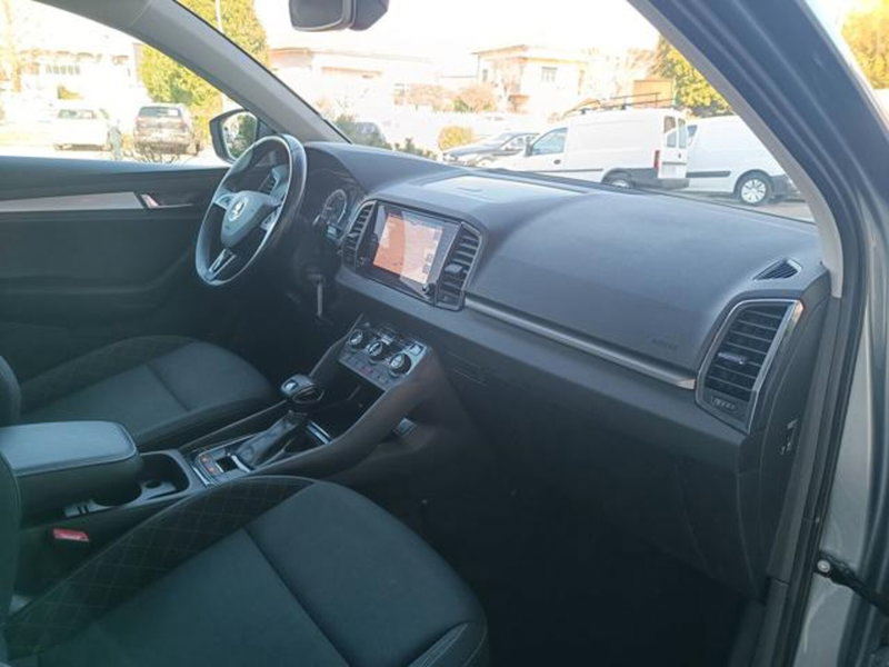 Skoda Karoq usata a Pisa (16)
