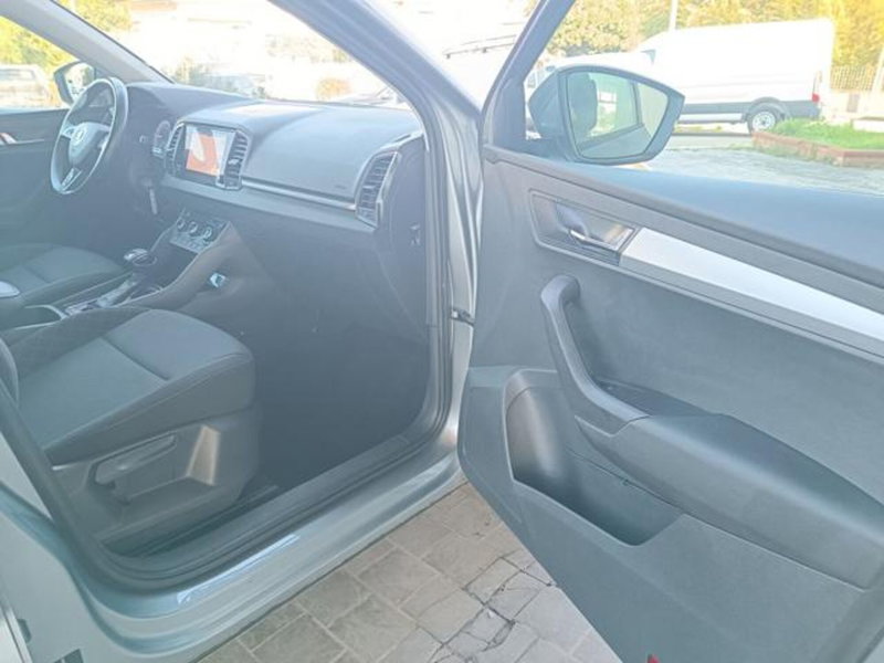 Skoda Karoq usata a Pisa (17)