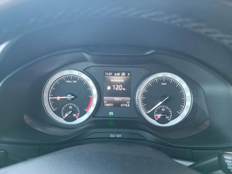 Skoda Karoq usata a Pisa (3)