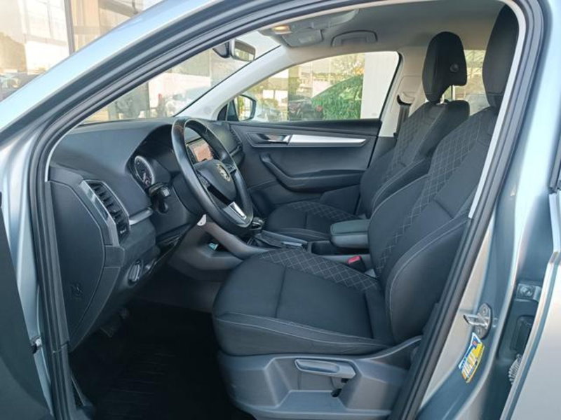 Skoda Karoq usata a Pisa (4)
