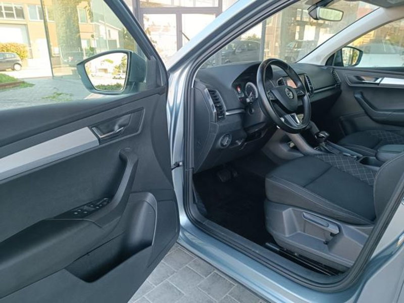 Skoda Karoq usata a Pisa (5)