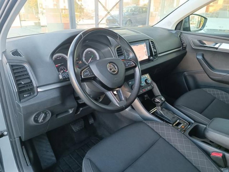 Skoda Karoq usata a Pisa (6)