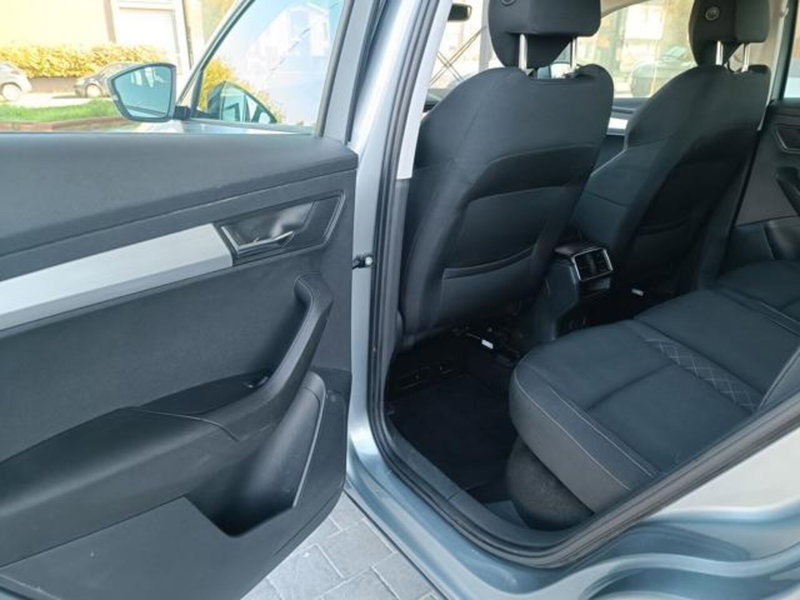Skoda Karoq usata a Pisa (7)