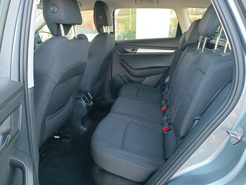 Skoda Karoq usata a Pisa (8)