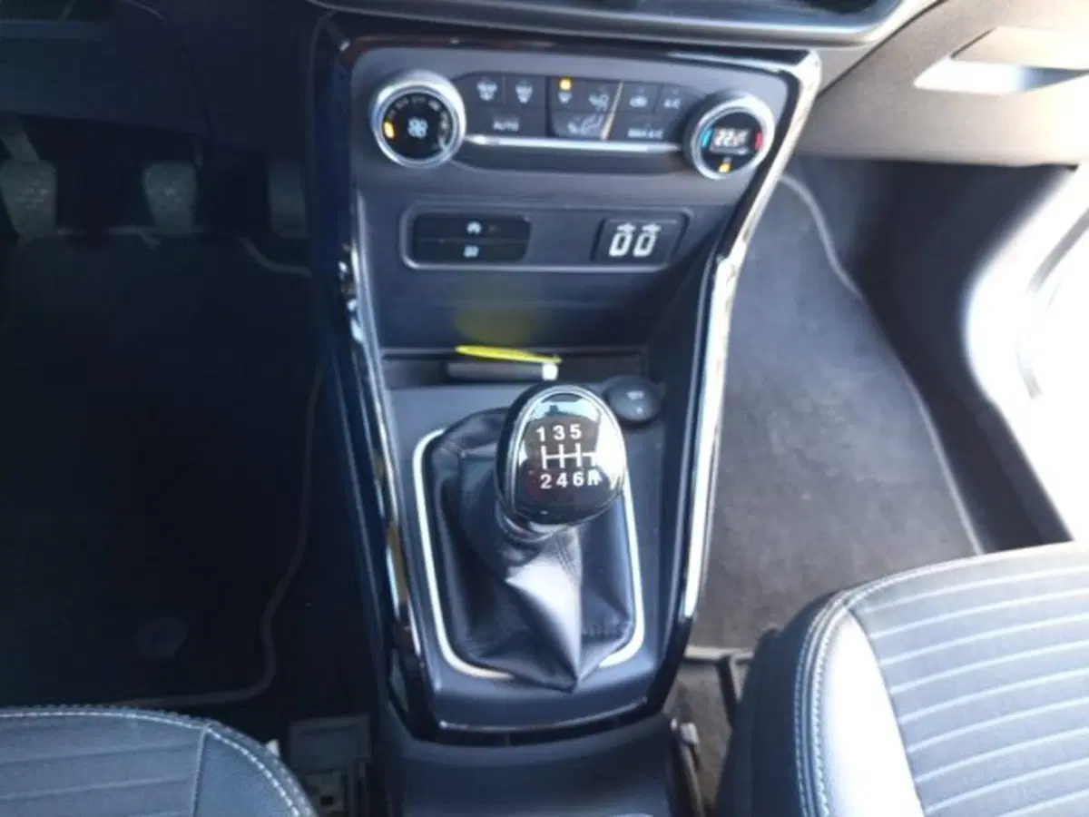 Ford EcoSport usata a Frosinone (13)