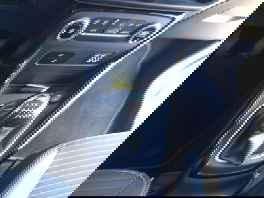 Ford EcoSport usata a Frosinone (13)