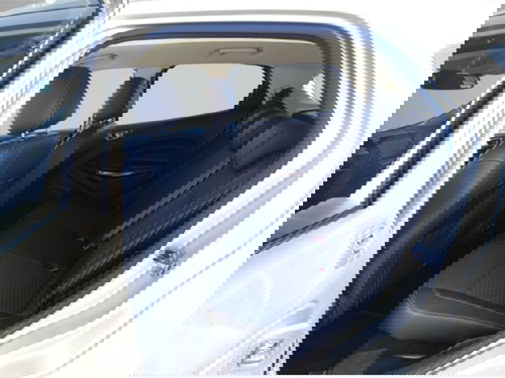 Ford EcoSport usata a Frosinone (17)