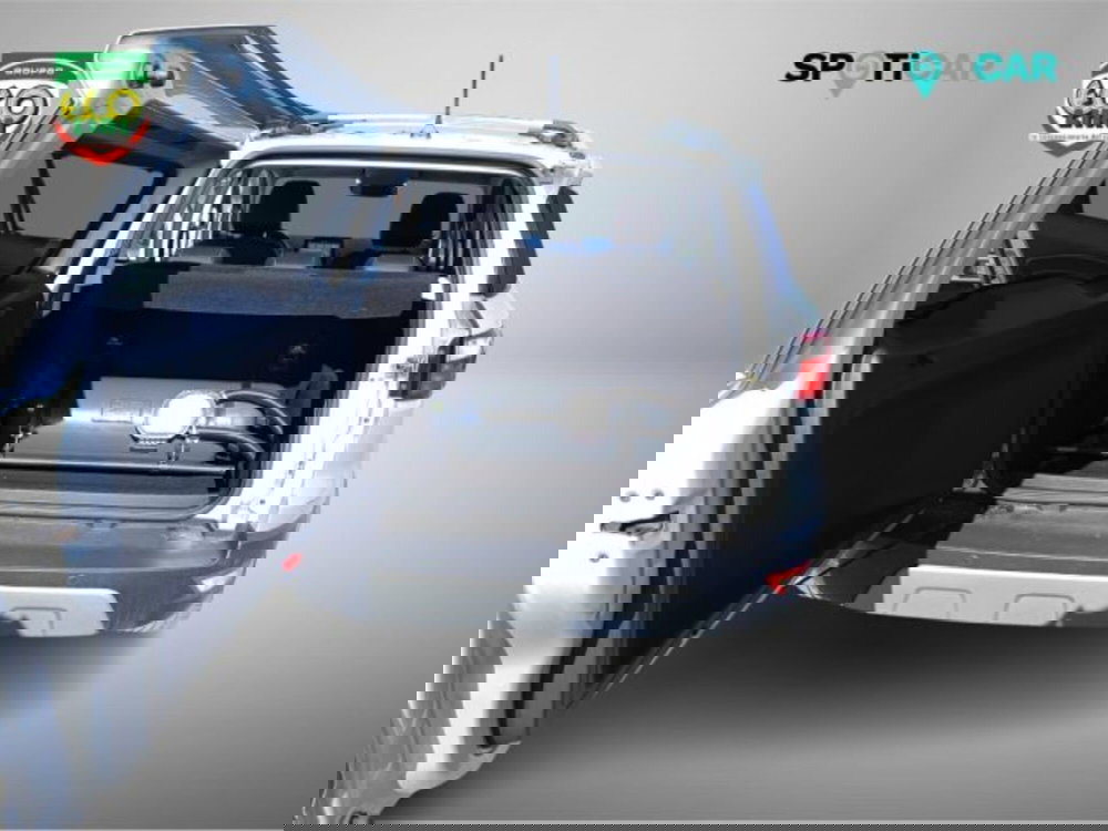 Ford EcoSport usata a Frosinone (18)