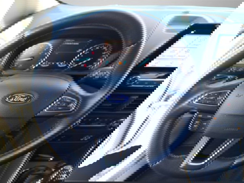 Ford EcoSport usata a Frosinone (19)