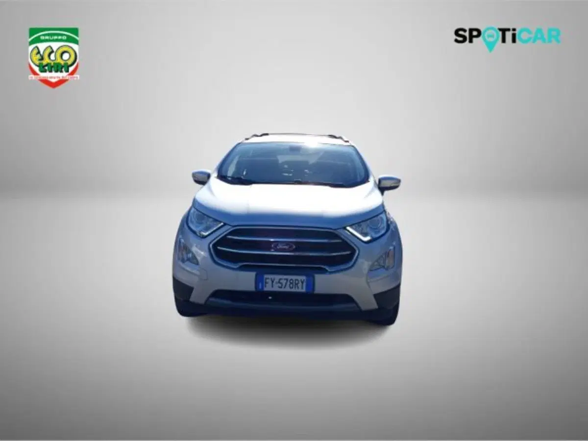 Ford EcoSport usata a Frosinone (2)