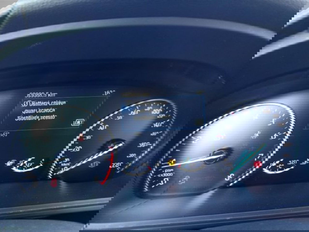 Ford EcoSport usata a Frosinone (20)