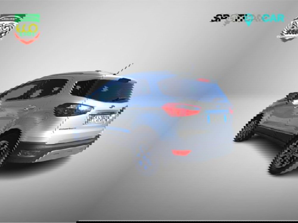 Ford EcoSport usata a Frosinone (6)