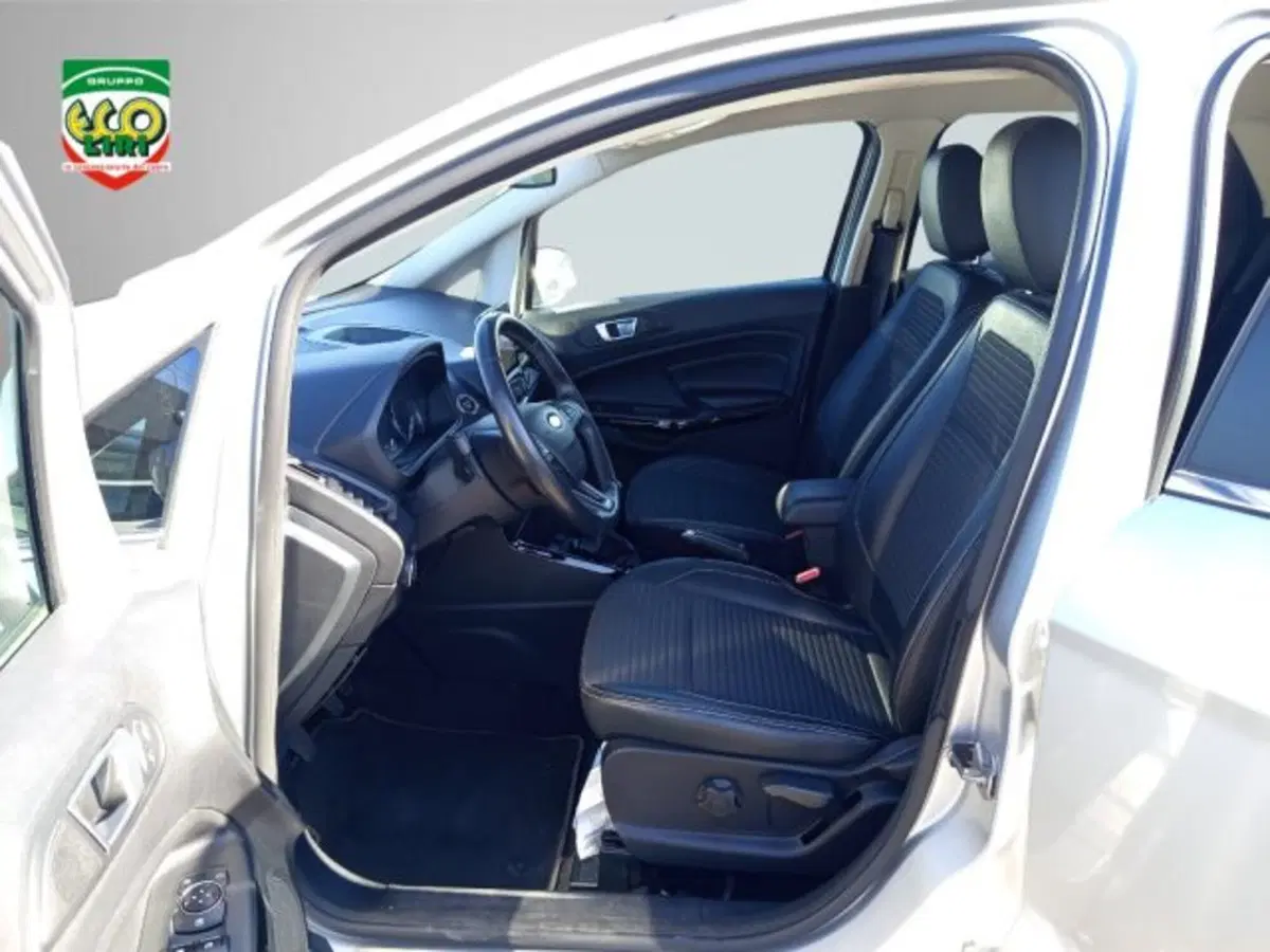 Ford EcoSport usata a Frosinone (7)