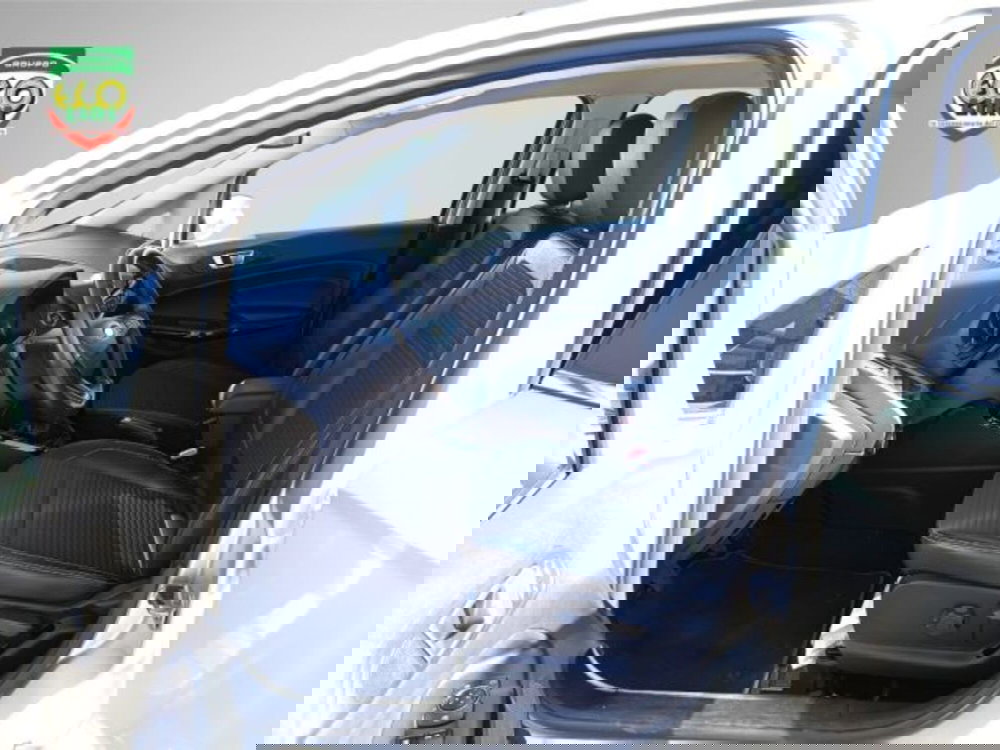 Ford EcoSport usata a Frosinone (7)