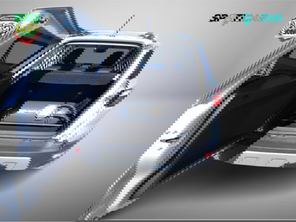 Ford EcoSport usata a Frosinone (9)