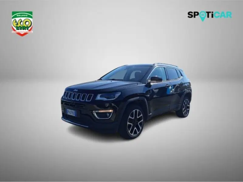 Jeep Compass usata a Frosinone