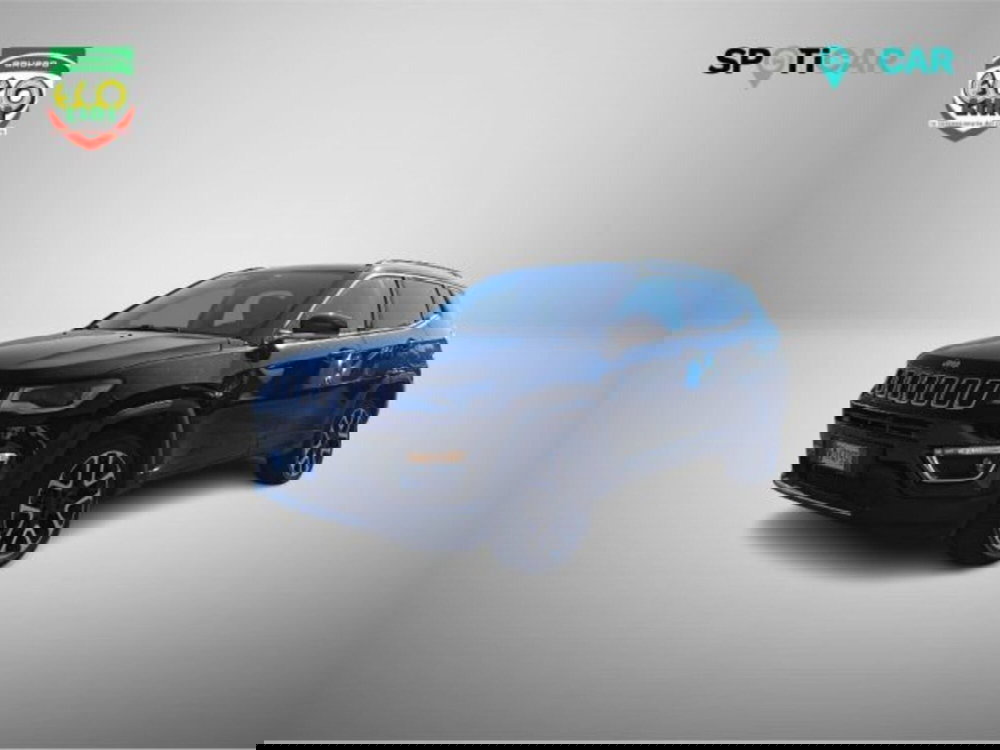 Jeep Compass usata a Frosinone