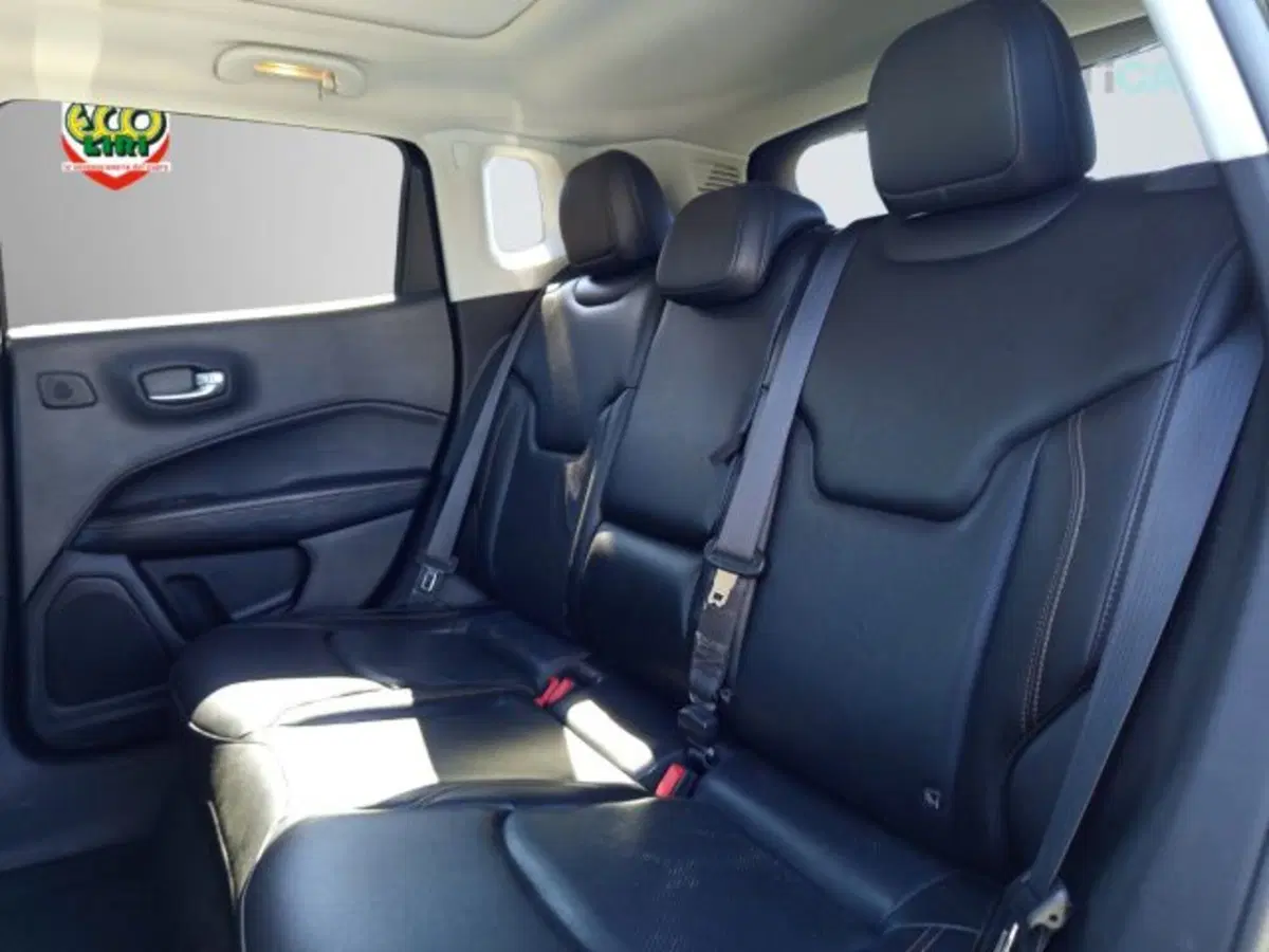 Jeep Compass usata a Frosinone (8)