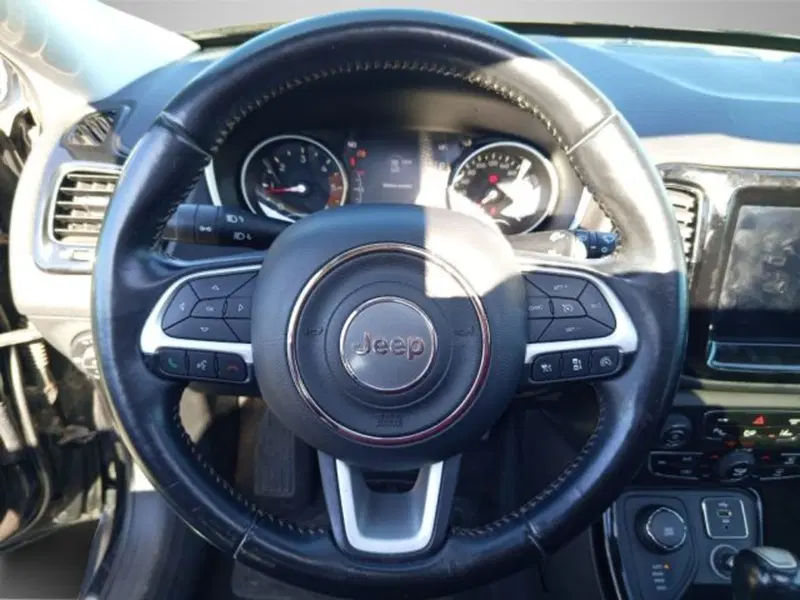 Jeep Compass usata a Frosinone (10)