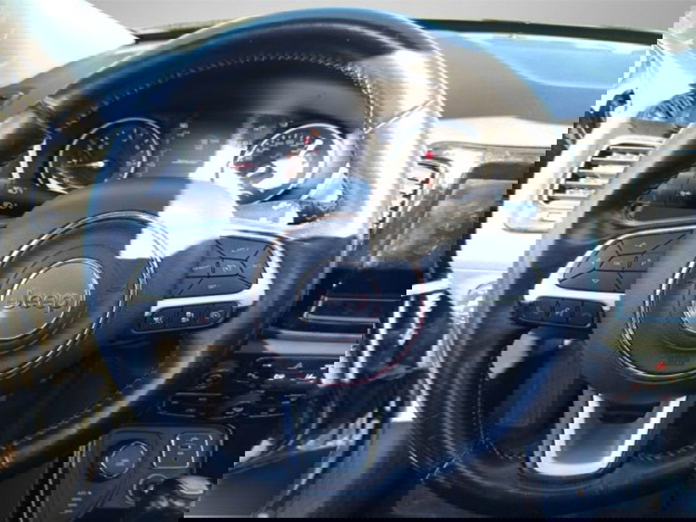 Jeep Compass usata a Frosinone (10)
