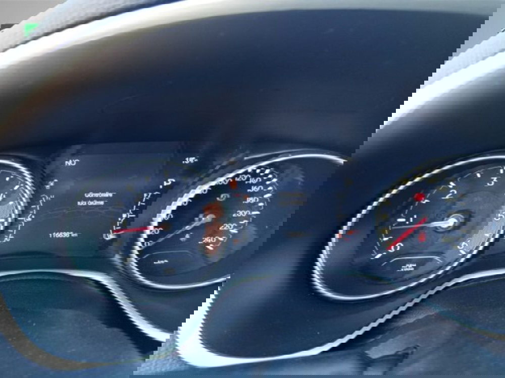 Jeep Compass usata a Frosinone (11)