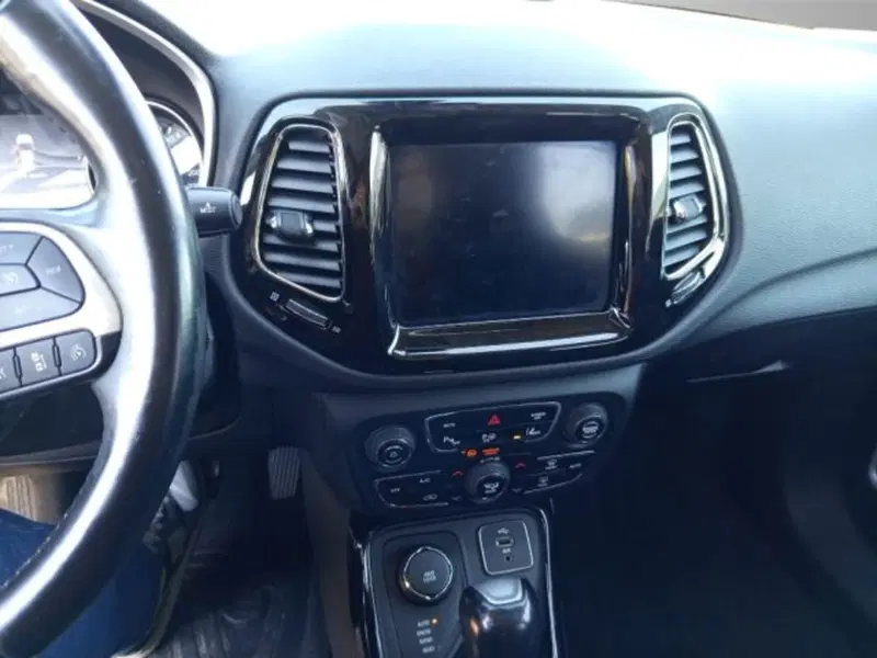 Jeep Compass usata a Frosinone (12)