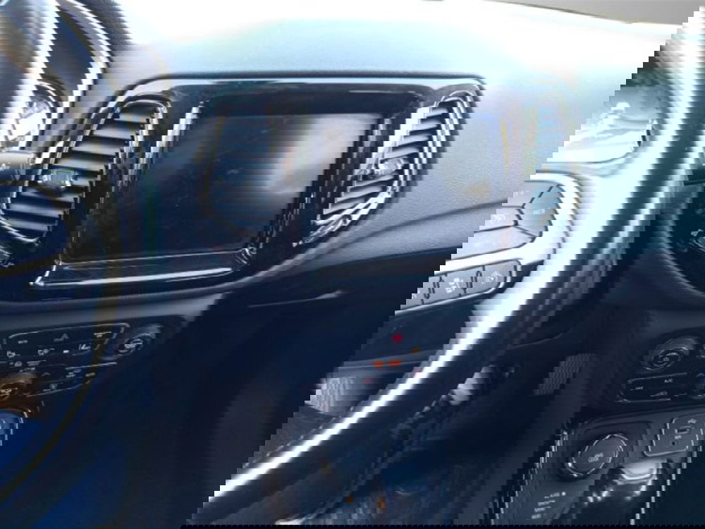 Jeep Compass usata a Frosinone (12)