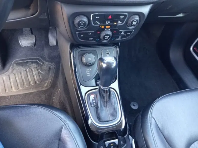 Jeep Compass usata a Frosinone (13)