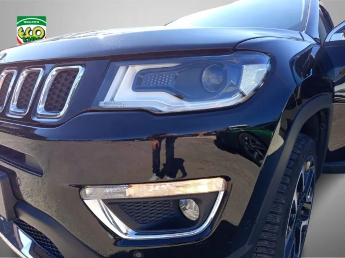 Jeep Compass usata a Frosinone (12)