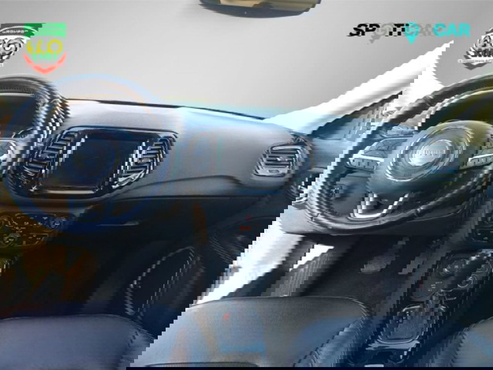 Jeep Compass usata a Frosinone (14)