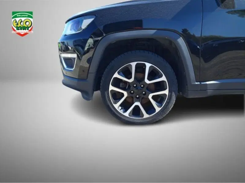 Jeep Compass usata a Frosinone (15)