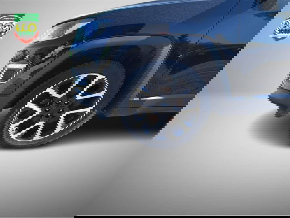 Jeep Compass usata a Frosinone (15)