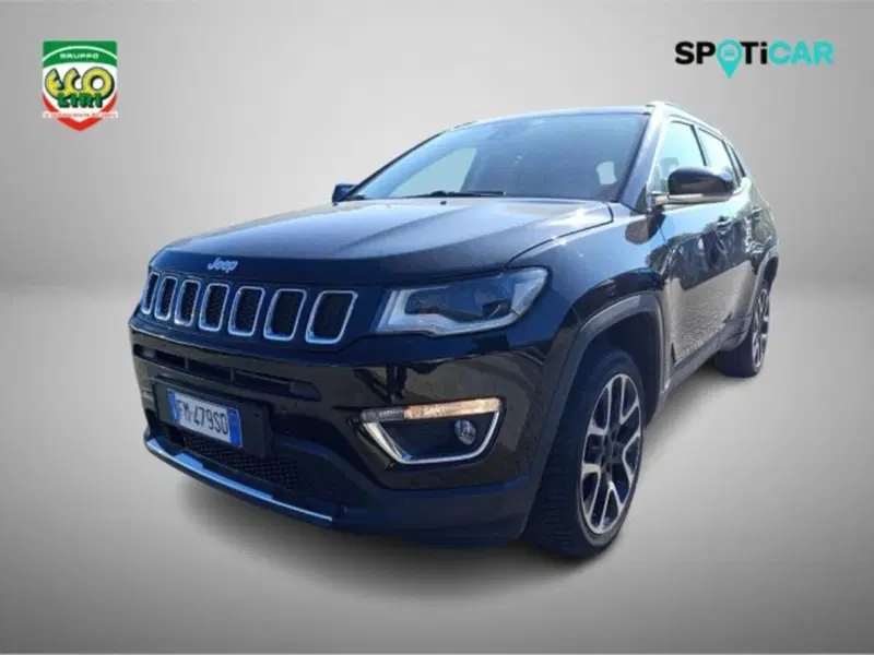 Jeep Compass usata a Frosinone (16)