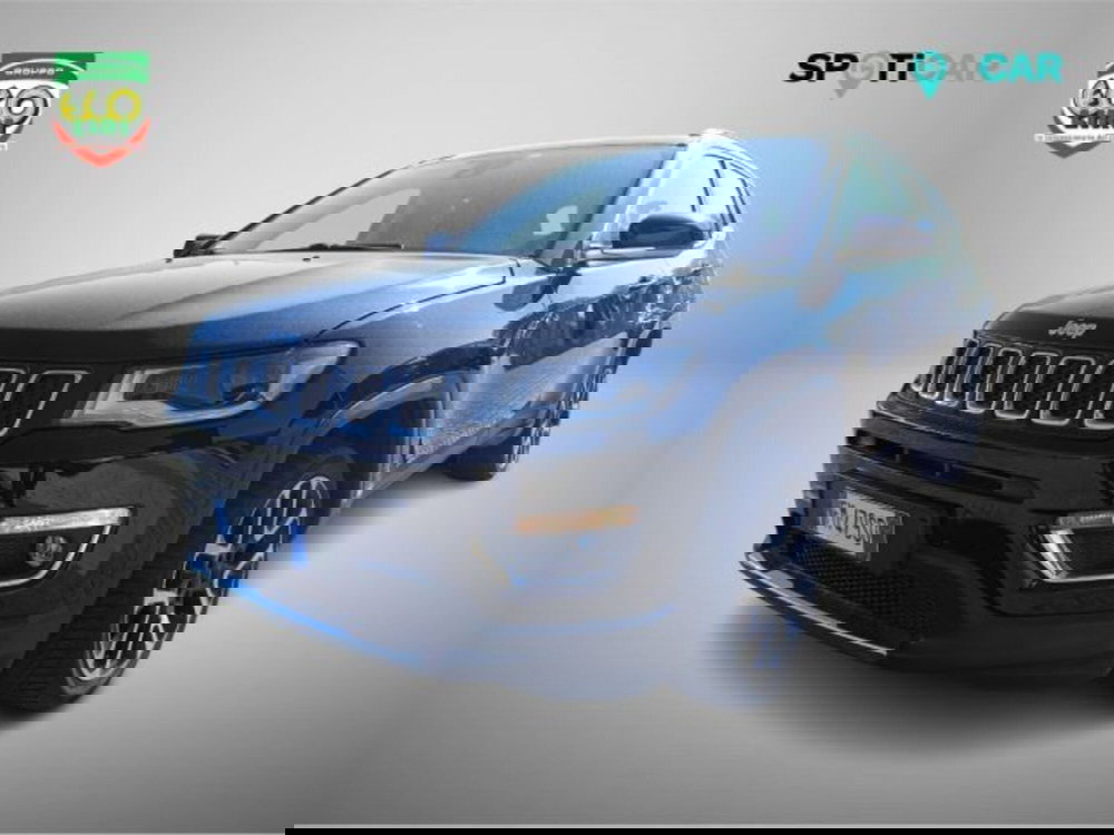 Jeep Compass usata a Frosinone (16)