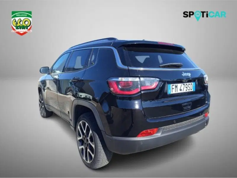 Jeep Compass usata a Frosinone (17)