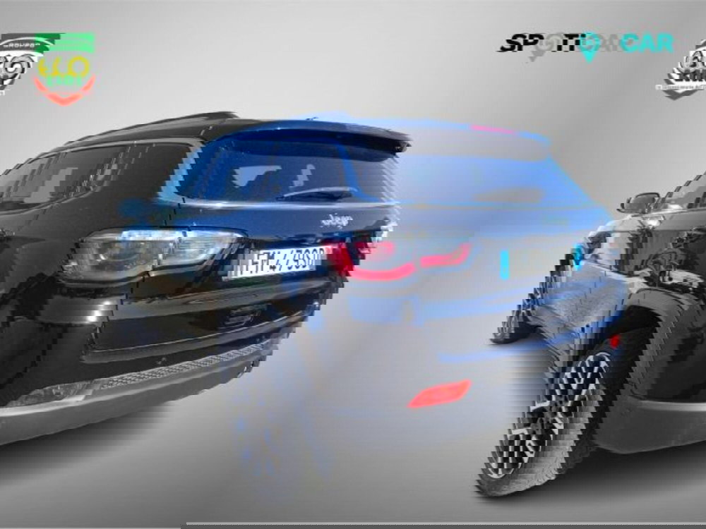 Jeep Compass usata a Frosinone (17)