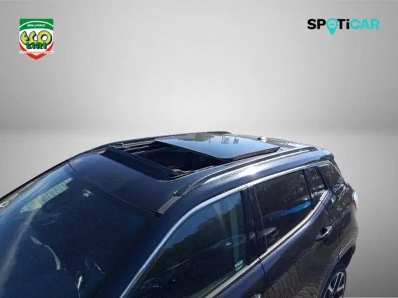 Jeep Compass usata a Frosinone (18)