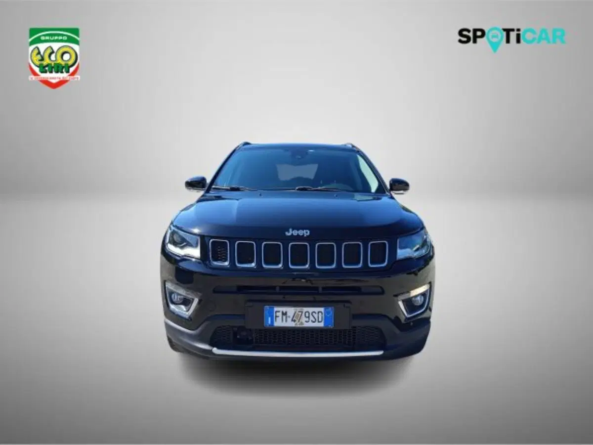 Jeep Compass usata a Frosinone (18)