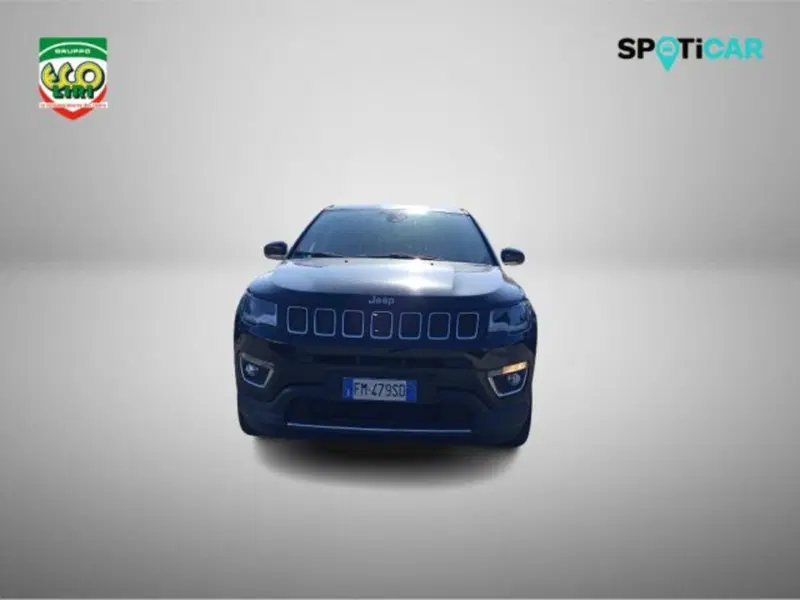 Jeep Compass usata a Frosinone (2)